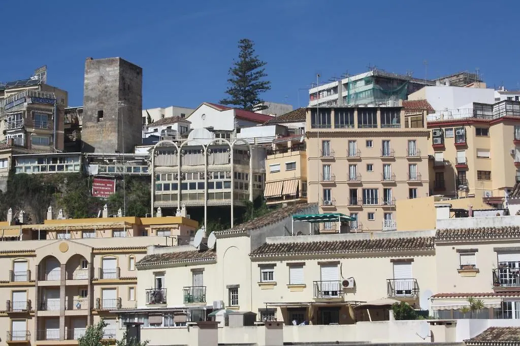 Maison d'hôtes Beatriz Charming Hostal Torremolinos