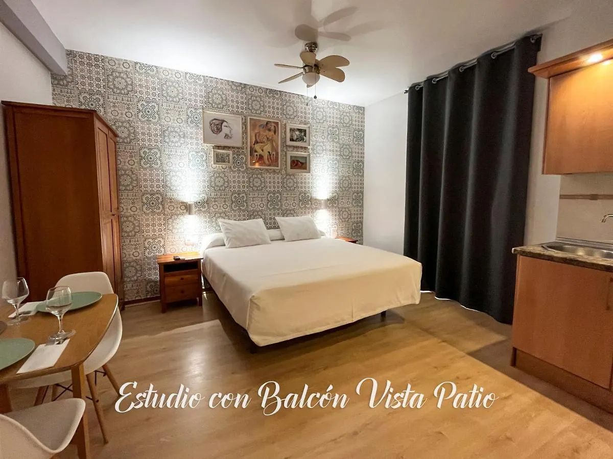Beatriz Cozy Inns Torremolinos Hiszpania